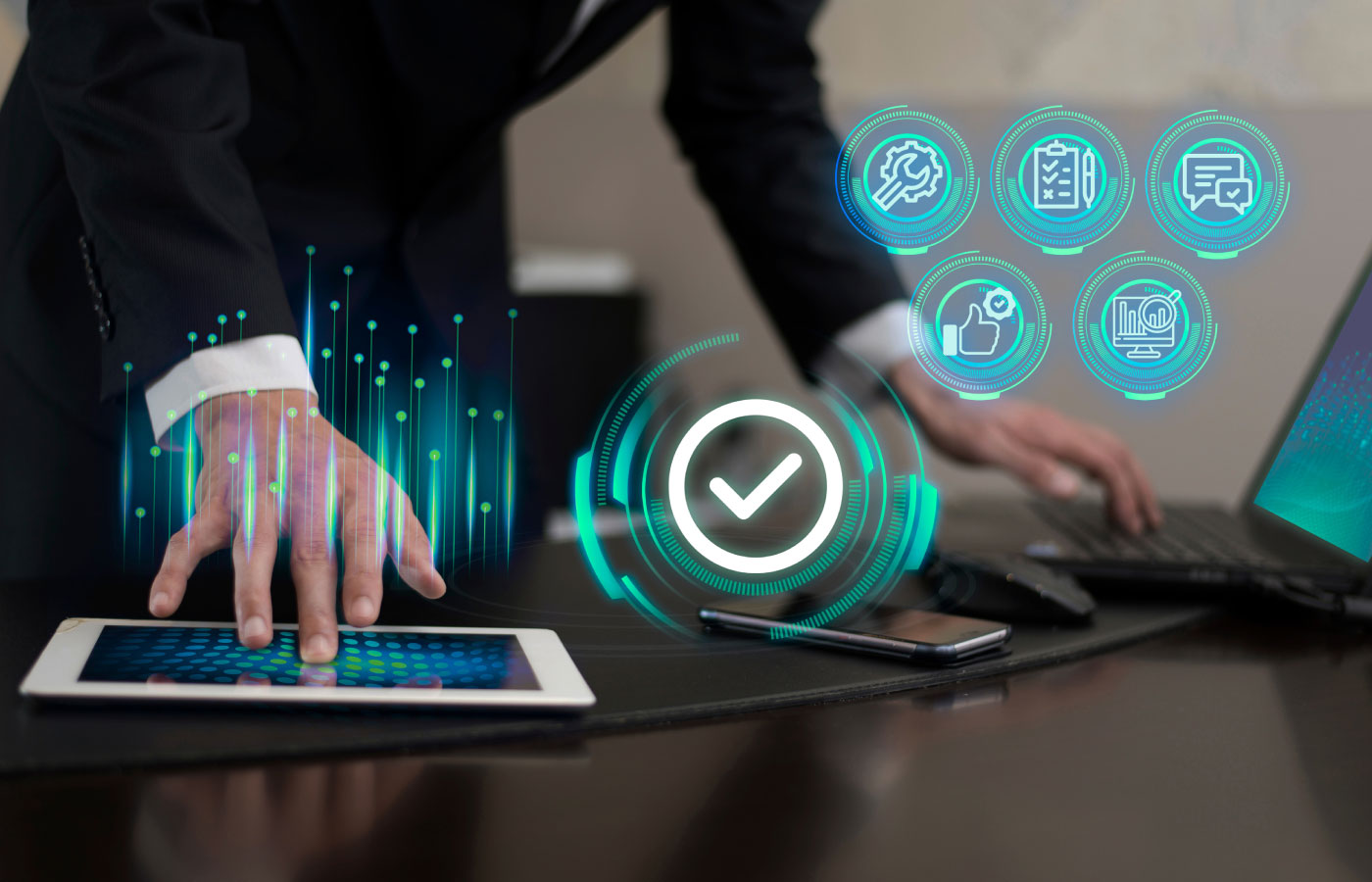 July Blog 1 - Building a Digital Workplace with Managed Services! What Enterprises Need to Know