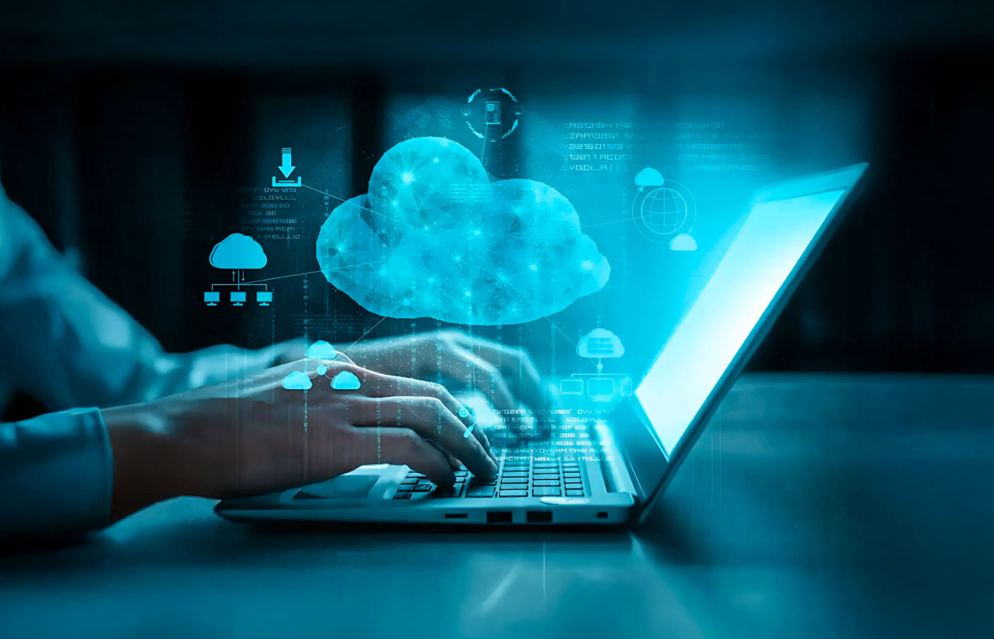 June Blog 5 - 7 Powerful Benefits of Adopting Cloud Infrastructure for Your Business