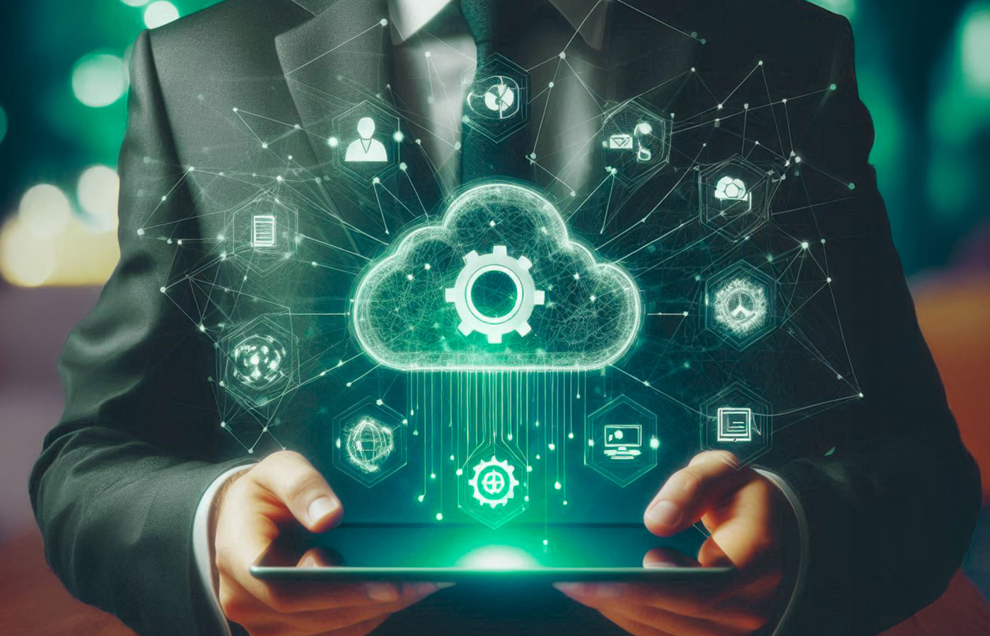 What is a managed services provider (MSP)