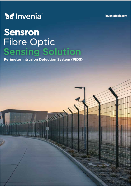 Fibre Optic Sensing Solution